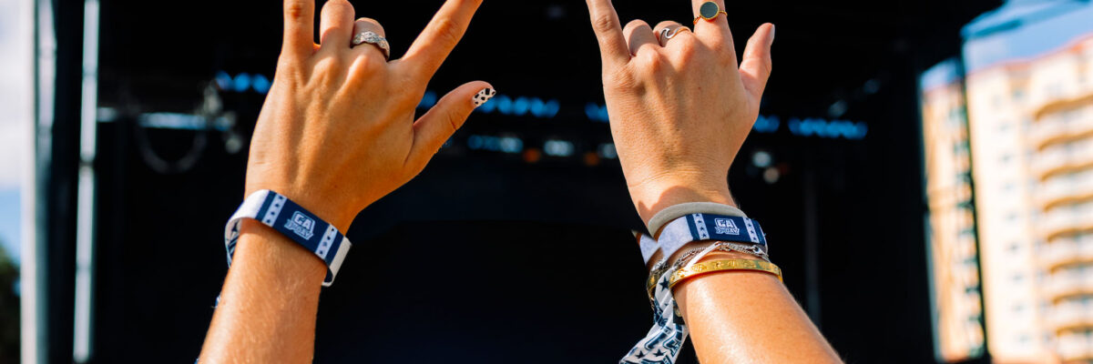 YOUR LINEUP IS OUT FEB 2!