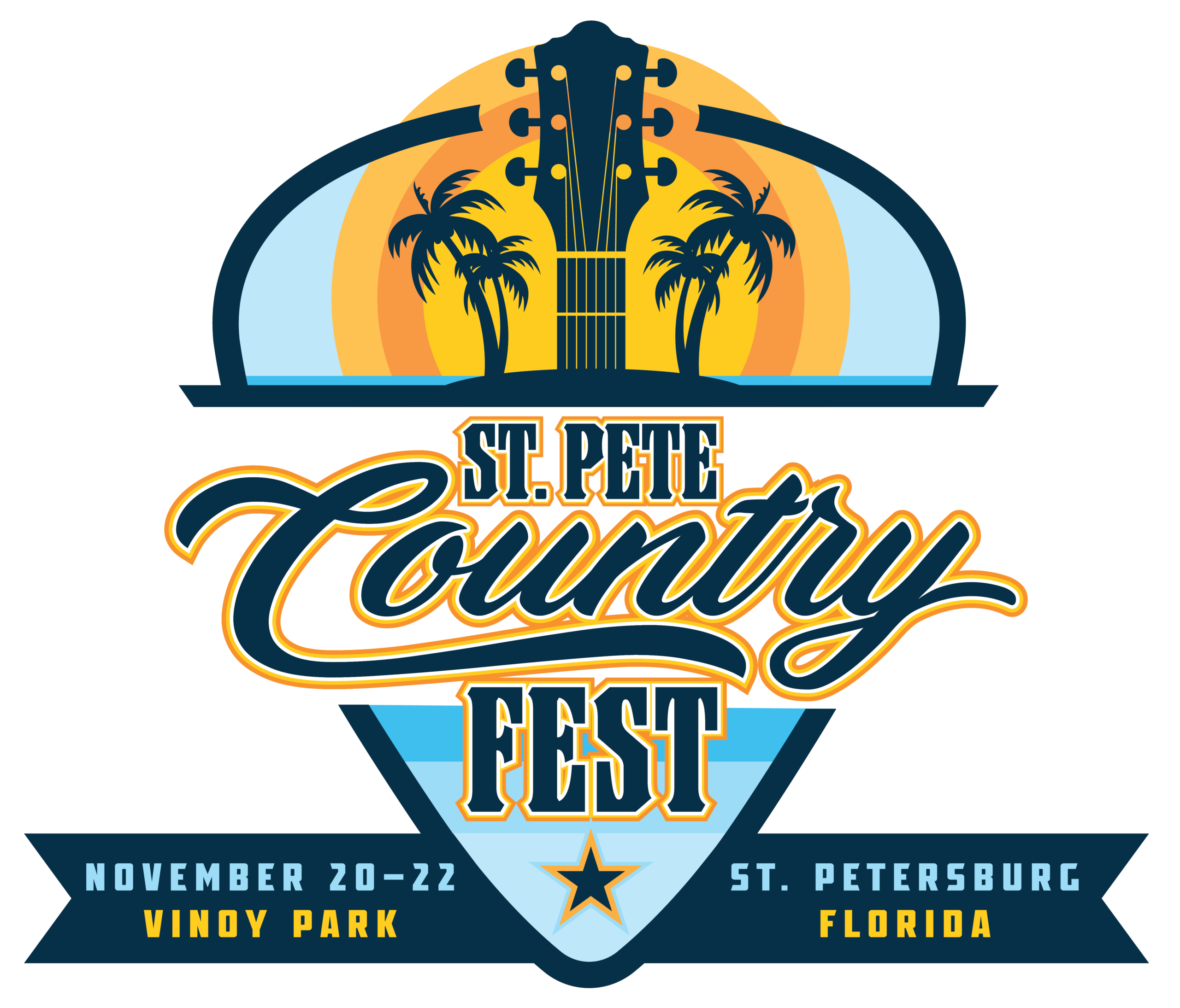 St. Pete Country Fest 2026